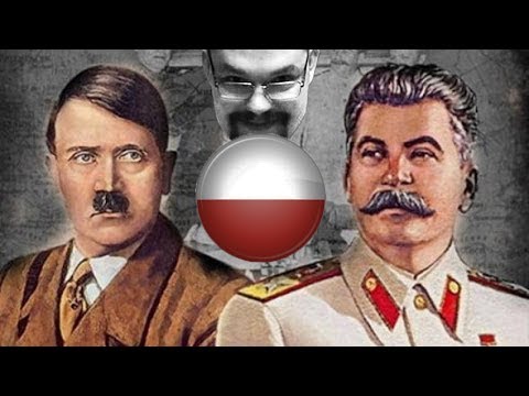 Видео: Ежи Сармат смотрит "Почему СССР и Германия вторглись в Польшу"