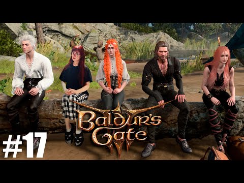 Видео: Baldur’s Gate 3 (Темный Соблазн, Доблесть) Доброе Прохождение ▷ ЗАЙТИСК ▷ #17