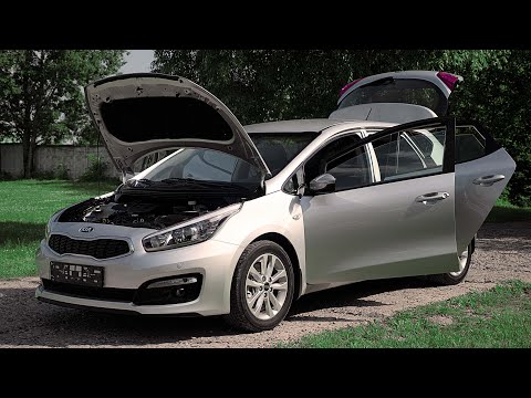 Видео: KIA Ceed - Сначала покупаем, потом проверяем!