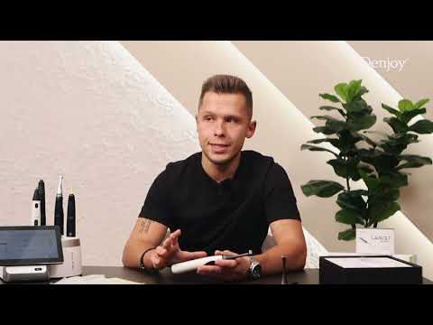 Видео: Обзор Полимеризационной лампы ICURE компании Denjoy от Ивана Рузина
