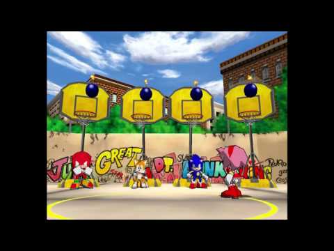 Видео: Sonic Shuffle русская версия