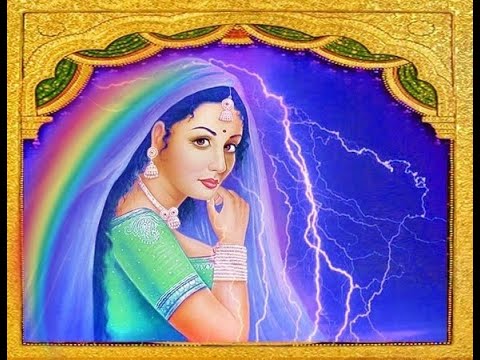 Видео: 84 имени Шри Вишнумайи (исполняет Anjali Kadri). 84 names of Shri Vishnumaya (singer Anjali Kadri).