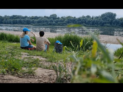 Видео: Отдых в ТУЛЬСКОЙ ОБЛАСТИ: ГЛЭМПИНГ, кинотеатр в доме, тропа здоровья, карьер, ОКА и всё в 1 месте!