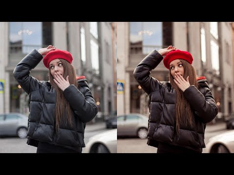 Видео: ТЕПЛАЯ ШОКОЛАДНАЯ ОБРАБОТКА В ЛАЙТРУМЕ