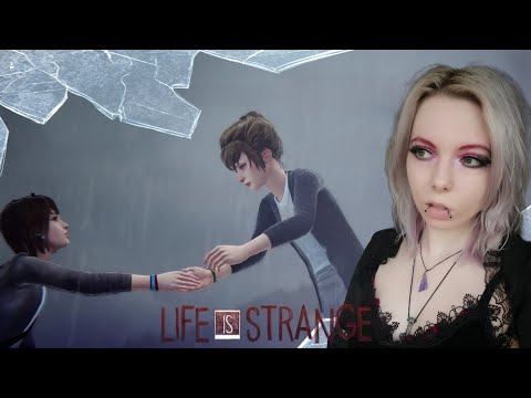 Видео: Спасли да сохранили🦋Life is Strange #8