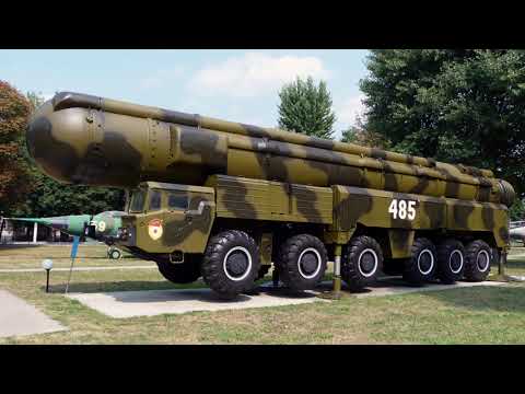 Видео: Наследие СССР - база РВСН "Юрья 3"
