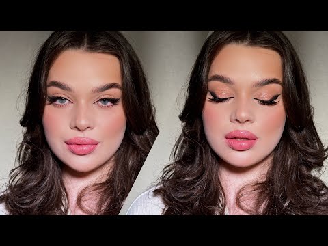 Видео: ЭФФЕКТНЫЙ ВЕЧЕРНИЙ МАКИЯЖ ПОШАГОВО ДЛЯ НАЧИНАЮЩИХ | EVENING MAKE UP