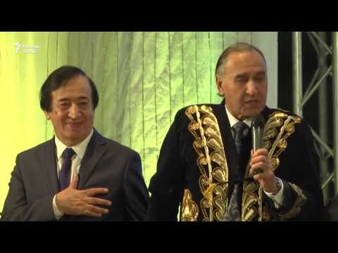 Видео: Ҷӯрабек Назрӣ - марди илм ва ҳунар 70-сола шуд