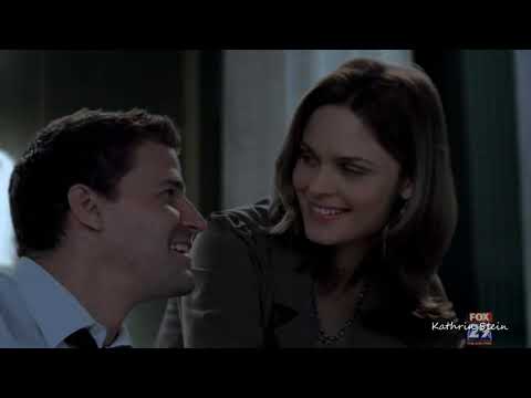 Видео: Booth & Brennan||Бут & Бреннан — Пока ты со мной [Bones]