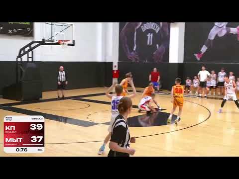 Видео: Красная Пахра vs Мытищи (Финал Young Challenge)