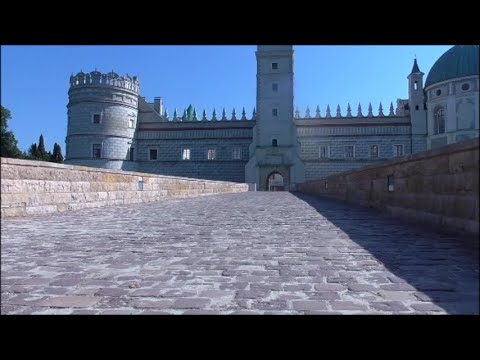 Видео: Zamek w Krasiczynie   Замок в Красичине   The Castle in Krasiczyn