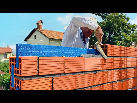 Видео: СТРОИТЕЛЬНЫЕ ТЕХНОЛОГИИ НОВОГО УРОВНЯ