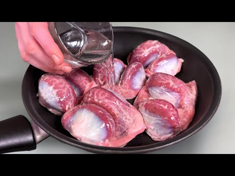 Видео: Нежнейшие куриные желудки! Бабушкин секрет приготовления мяса на ужин!