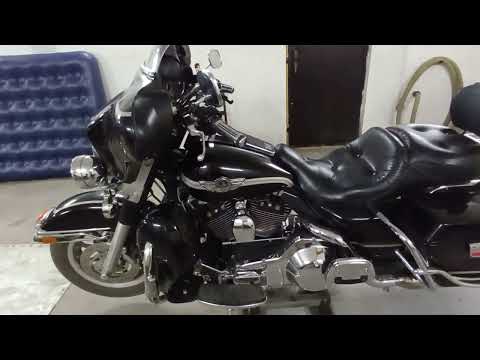 Видео: Harley davidson electra glide 2003 г..но, или все таки нет?