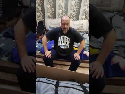 Видео: Лодка ПВХ Ракета РЛ-380