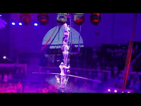 Видео: Цирковое шоу "Клоун".   Самара, 7 Августа 2022.  2 отделение.