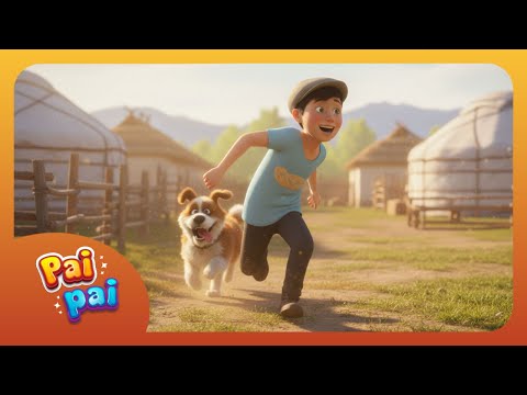 Видео: Менің атым – Қожа | Қазақша балалар әні