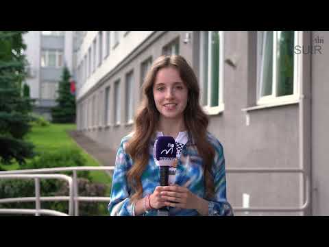 Видео: Репортаж | Вступительная кампания-2025: БГУИР принял первых абитуриентов