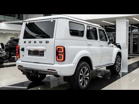 Видео: Новый GAZ 69 2026  Советская Легенда Возвращается в Современном Обличии Вы не поверите его мощности