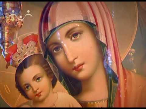Видео: На Тебя уповаю. Икона Божией Матери Достойно Есть