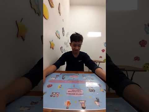 Видео: Общение на английском языке в Фантьете: Майкл практикуется говорить о теме «Достаточно»