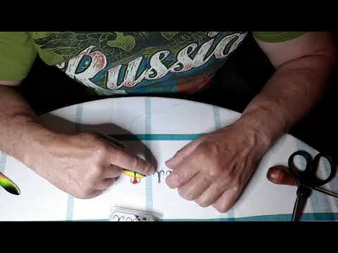 Видео: Бокоплав, монтаж.