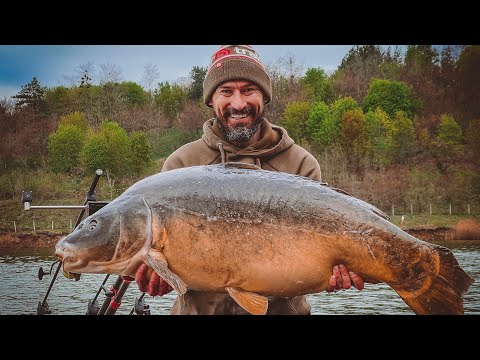 Видео: Монстер змусив лізти у воду, озеро Ульяники