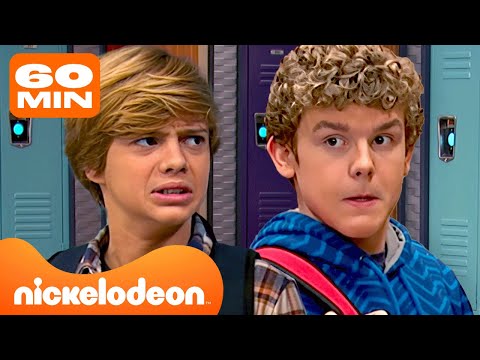 Видео: Опасный Генри | "Опасный Генри": это НЕЛЬЗЯ делать в школе 🤔 | Nickelodeon Cyrillic