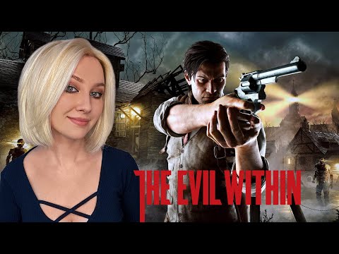 Видео: Прохождение The Evil Within на ПК - ВЫЖИВАНИЕ- №2 ► forestcatplay