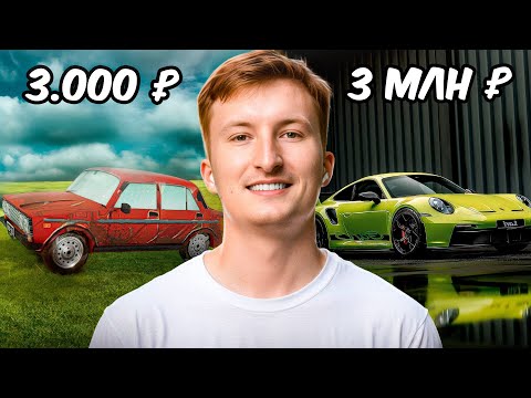 Видео: Смотрю 3Д МОУШН ролики от ₽3,000 до ₽3,000,000