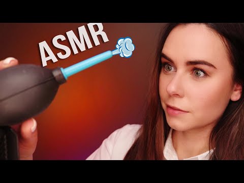 Видео: АСМР ОСМОТРЮ ТЕБЯ ПОЛНОСТЬЮ 🔎 ASMR FULL CHECK UP