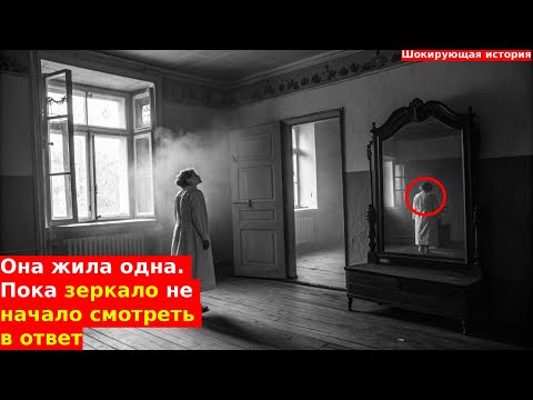 Видео: ОНА ЖИЛА В КОМНАТЕ, ГДЕ ЗЕРКАЛО ДЫШАЛО