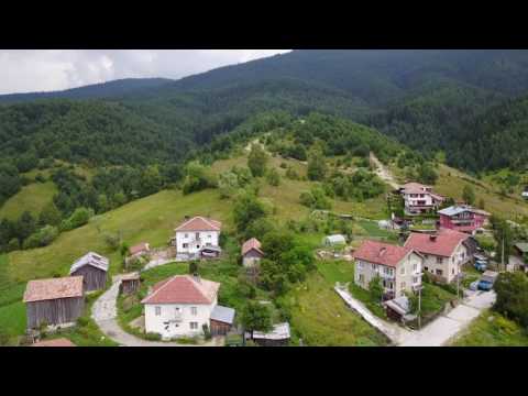 Видео: Язовир Доспат, Сърница