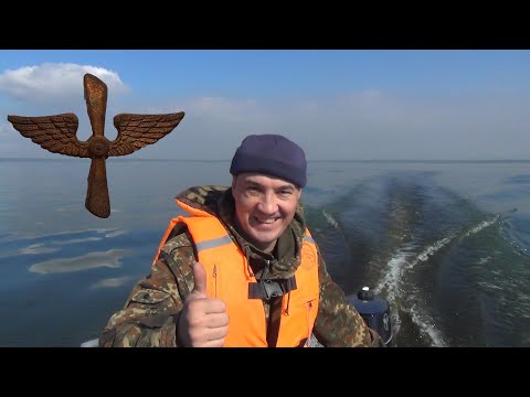 Видео: Остров сокровищ не перестаёт удивлять! Ушла вода, оголив фундаменты.