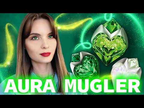 Видео: 💚Обзор Aura от Mugler💚