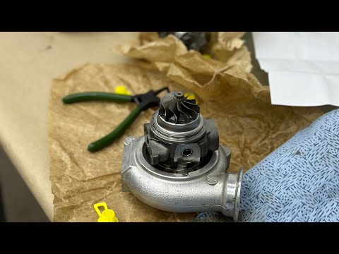 Видео: SWAP BMW N54B30 Часть 5 | Турбины Картриджи