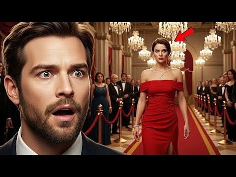 Видео: Миллионер Пригласил Уборщицу, Чтобы Унизить Её… Но Она Явилась Как Красавица! ✨💃💔