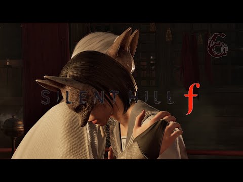 Видео: Ритуал | прохождение  #6 SILENT HILL f