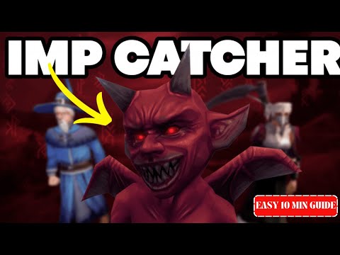 Видео: [Руководство по заданиям RS3] Ловец бесов: БЫСТРОЕ И ПРОСТОЕ прохождение (F2P/Ironman Friendly)