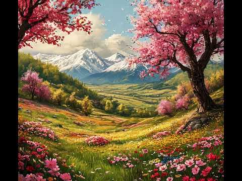 Видео: «Весна». Лучшая песня про весну! Весенний хит! Песня про весну!