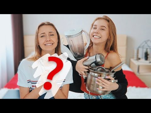 Видео: КОМУ МАШИНА?? 😏 РАНДОМНО делим имущество