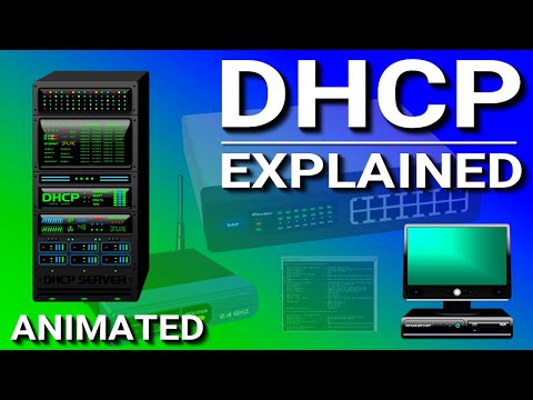 Видео: DHCP Explained - протокол динамической конфигурации хоста