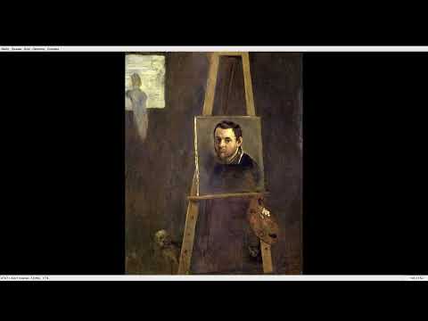 Видео: Кса и Лодовико, Агостино, Аннибале Карраччи