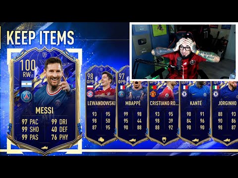 Видео: ВСЕ TOTY, КОТОРЫХ ПОЙМАЛИ РУССКОГОВОРЯЩИЕ ФИФЕРЫ в FIFA 22