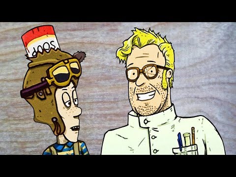 Видео: 60 Seconds - НОВАЯ КОНЦОВКА - БЕЗУМНЫЙ УЧЕНЫЙ [#23] - Игра - Прохождение