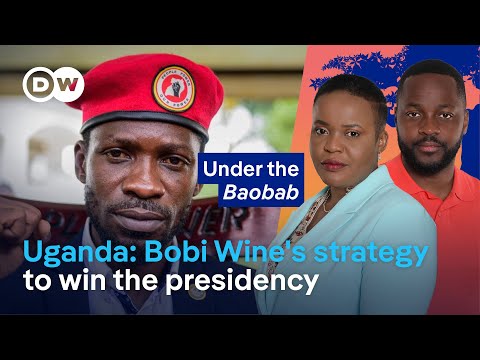 Видео: Уганда: стратегия Боби Вайна по победе на президентских выборах