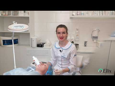 Видео: Комплексная чистка лица