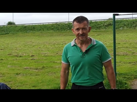 Видео: Разминка перед занятиями на турнике + тренировка по выходам на две. 
