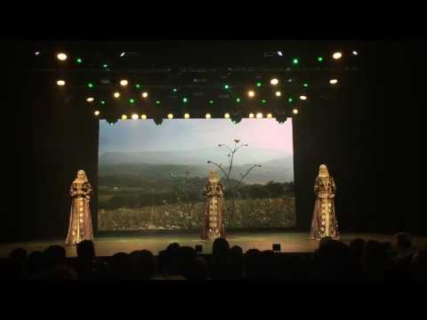 Видео: ЧГАТ "ВАЙНАХ" - "Зама"