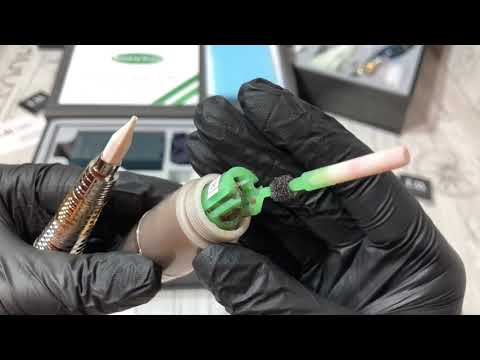 Видео: Обзор аппарата для перманентного макияжа GIANT SUN 8650. Часть 2. Как смазывать?